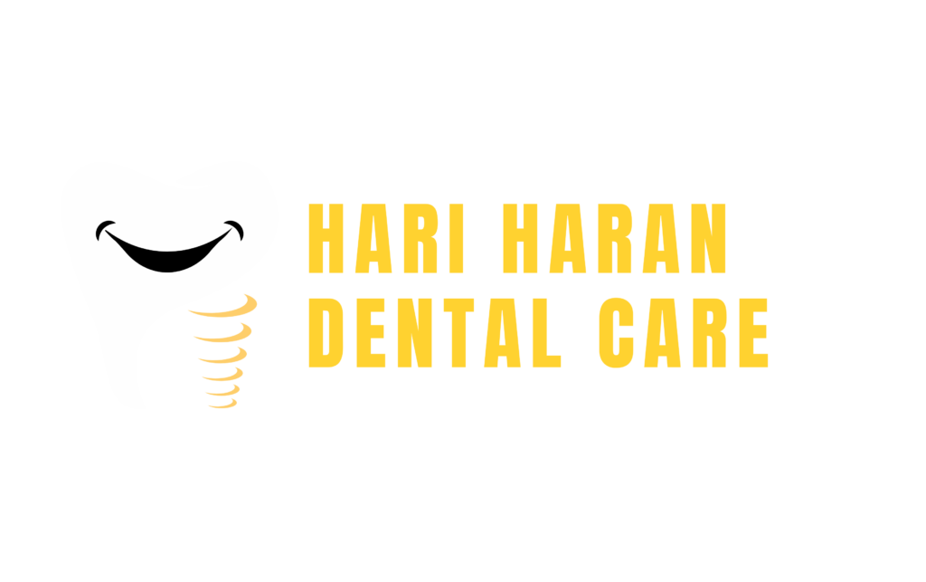 Hari Haran Dental Care Logo Image