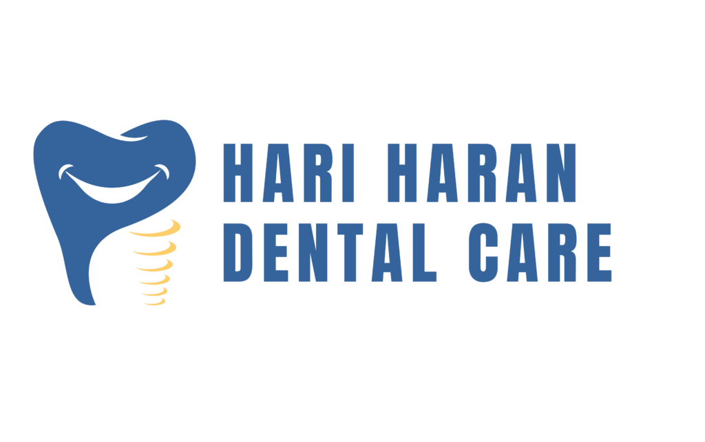 Hari Haran Dental Care Logo Image